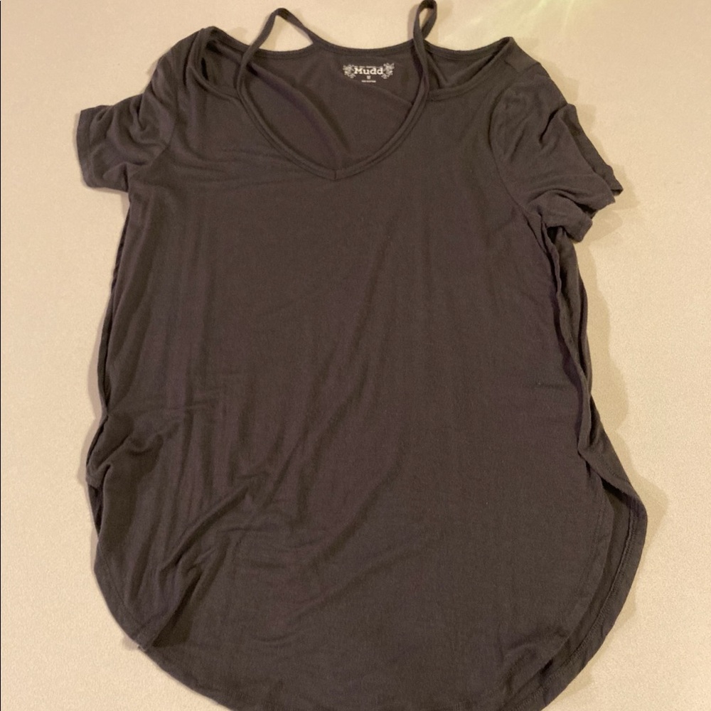 Grey t-shirt